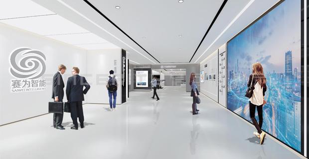 展厅设计公司十大-深圳信可威九游会J9入口2025广州(图9)