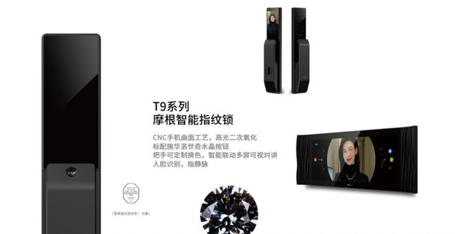 根全屋智能引领家居安全与便捷新风尚j9九游会登录智能门锁品质之选摩(图5)