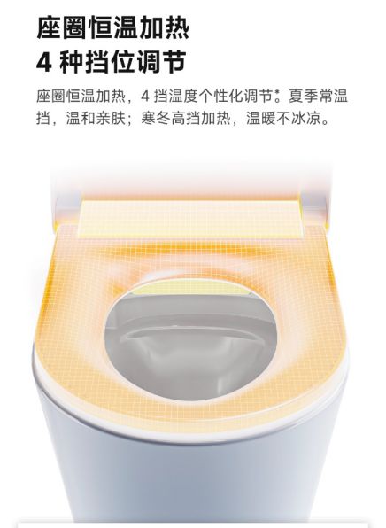 父母秒变“科技种草官”九游会网站智能马桶让