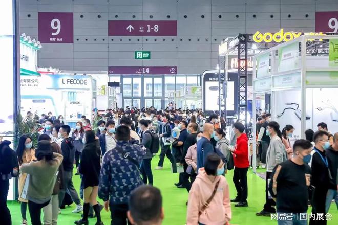 BEC深圳跨境电商展会时间、地点介绍j9九游会入口逛展指南 2025CC(图3)
